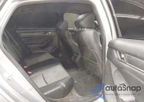 2022 Honda Accord Sport из США, поврежденный, VIN 1HGCV1F36NA085158